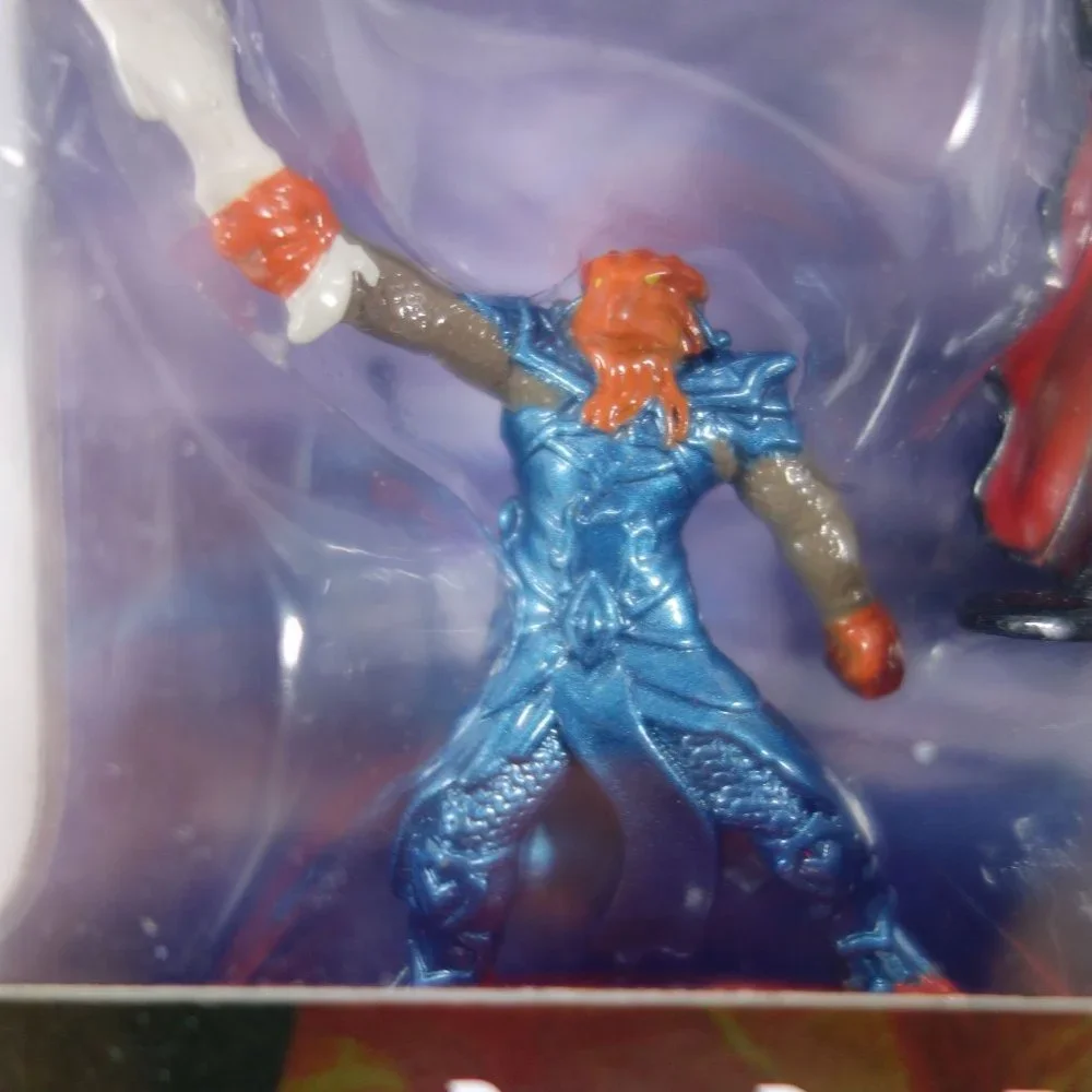 2020 Jada Dungeons & Dragons‎ Drizzt 4 Piece Die Cast Figure Set #31690 NIB